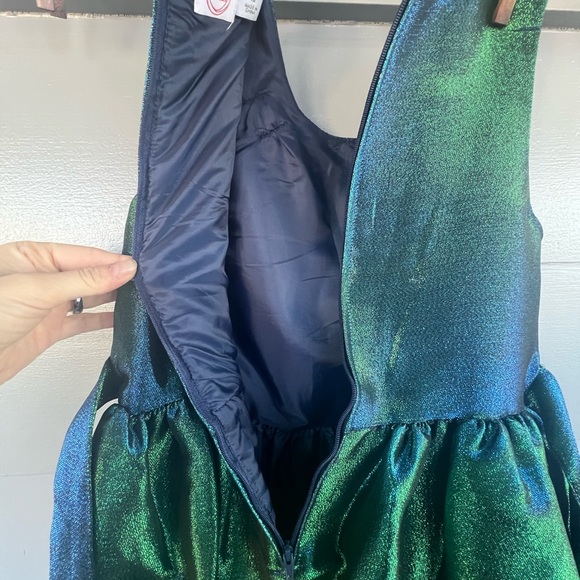 Wonder Nation dress girls size 10-so pretty - Picture 5 of 7